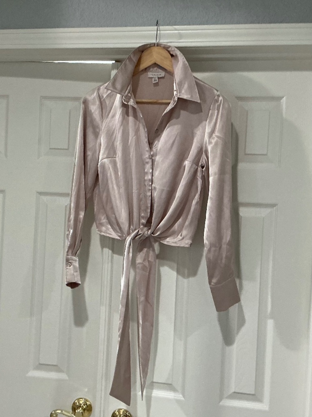 Top Shop women’s blouse/ shirt  Size 4